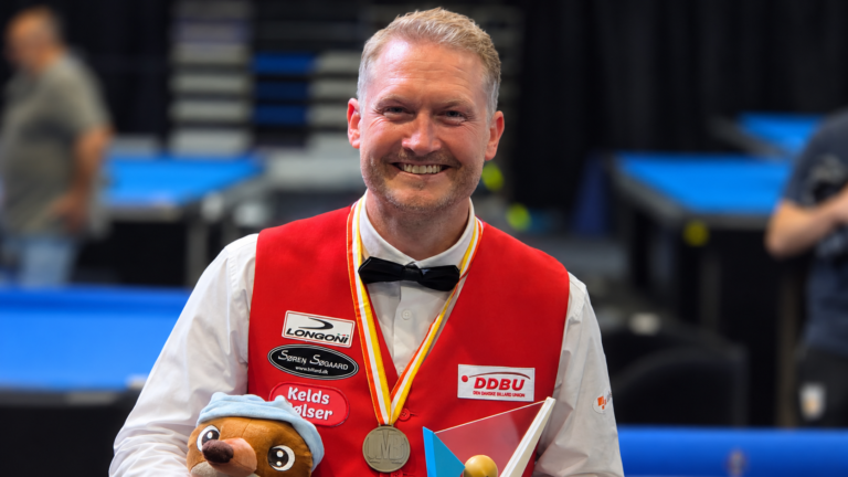 Kasper K beskåret
