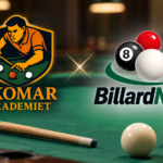 Skomar Akademiet - Billardnyt samarbejde